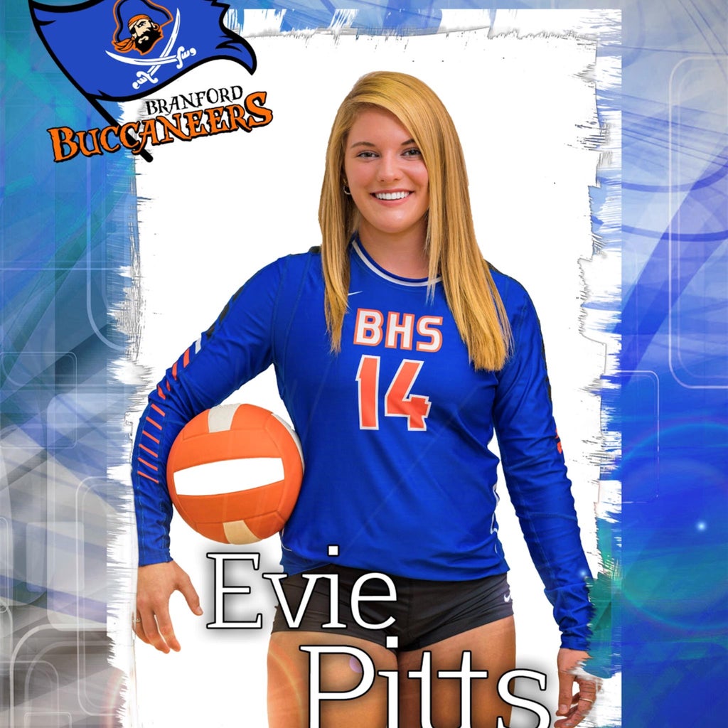 Evie Pitts mugshot