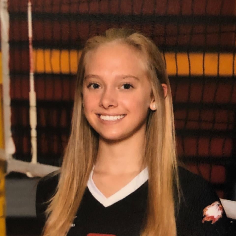 Sami Deidesheimer mugshot