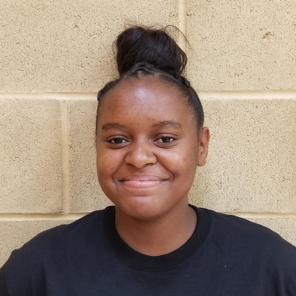 Malika Jones mugshot