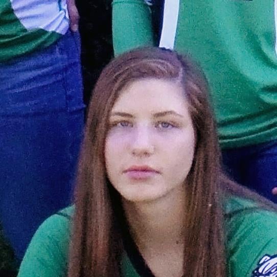 Amelia Lutz mugshot