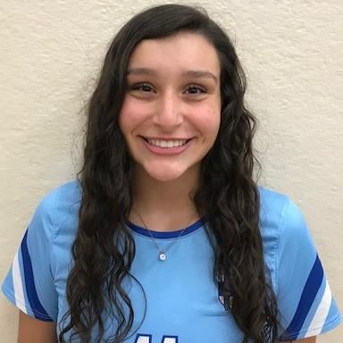 Isabella Ledezma mugshot