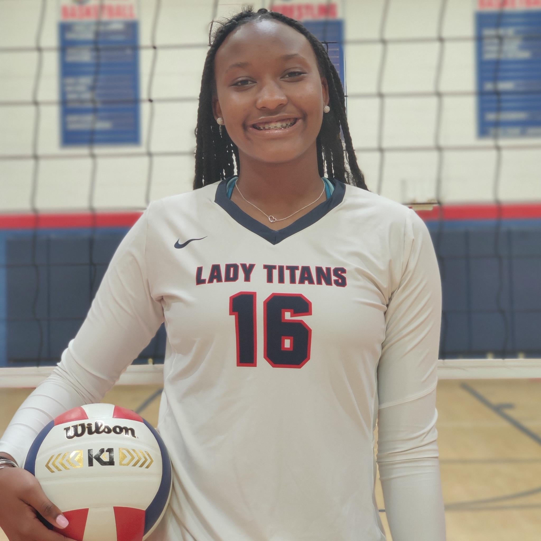Amiya Evans