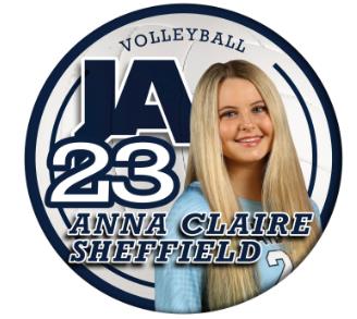Anna claire Sheffield mugshot