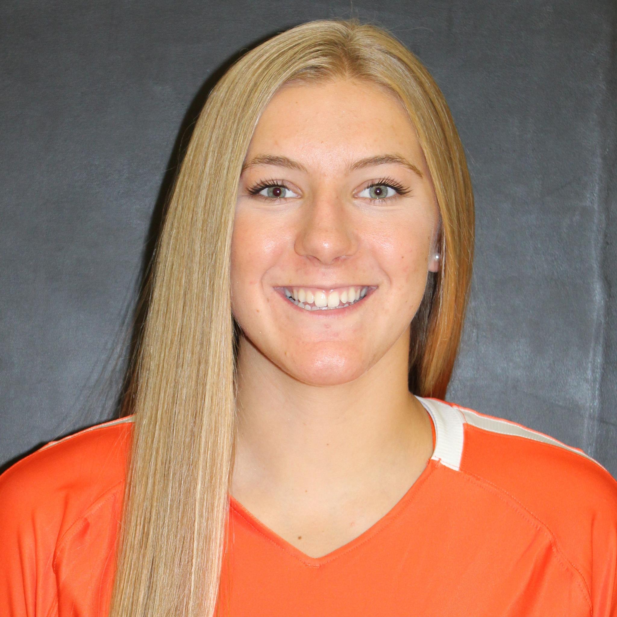 Rilee Michaelson mugshot