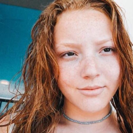 Zoe Hansen mugshot