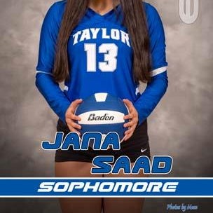 Jana Saad mugshot