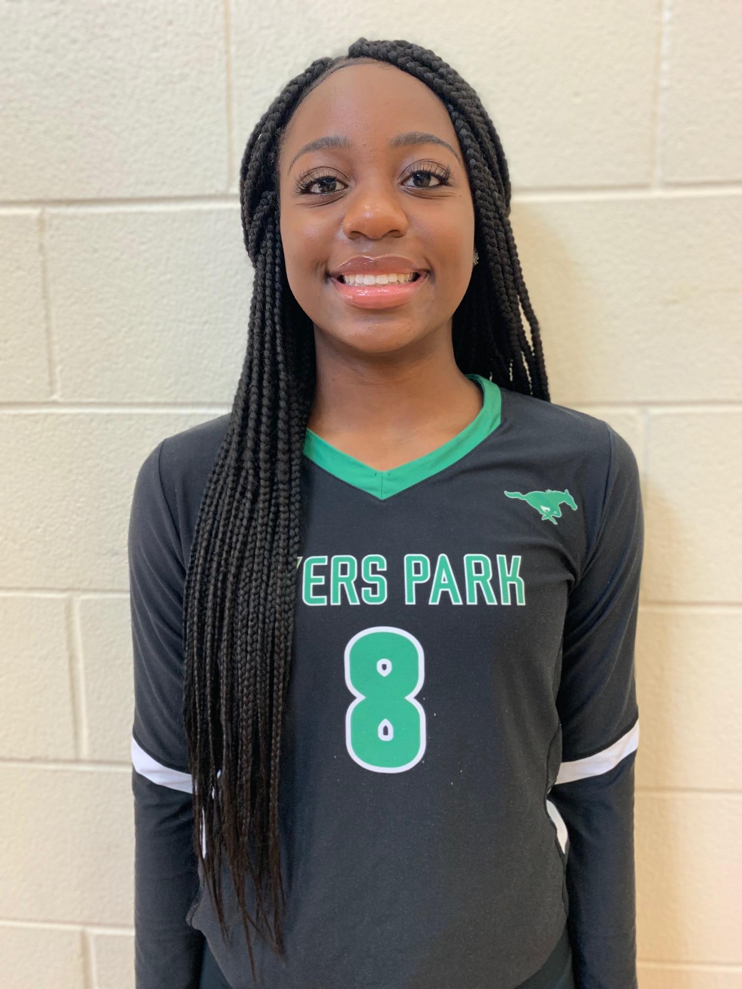 Amaya Jeffers
