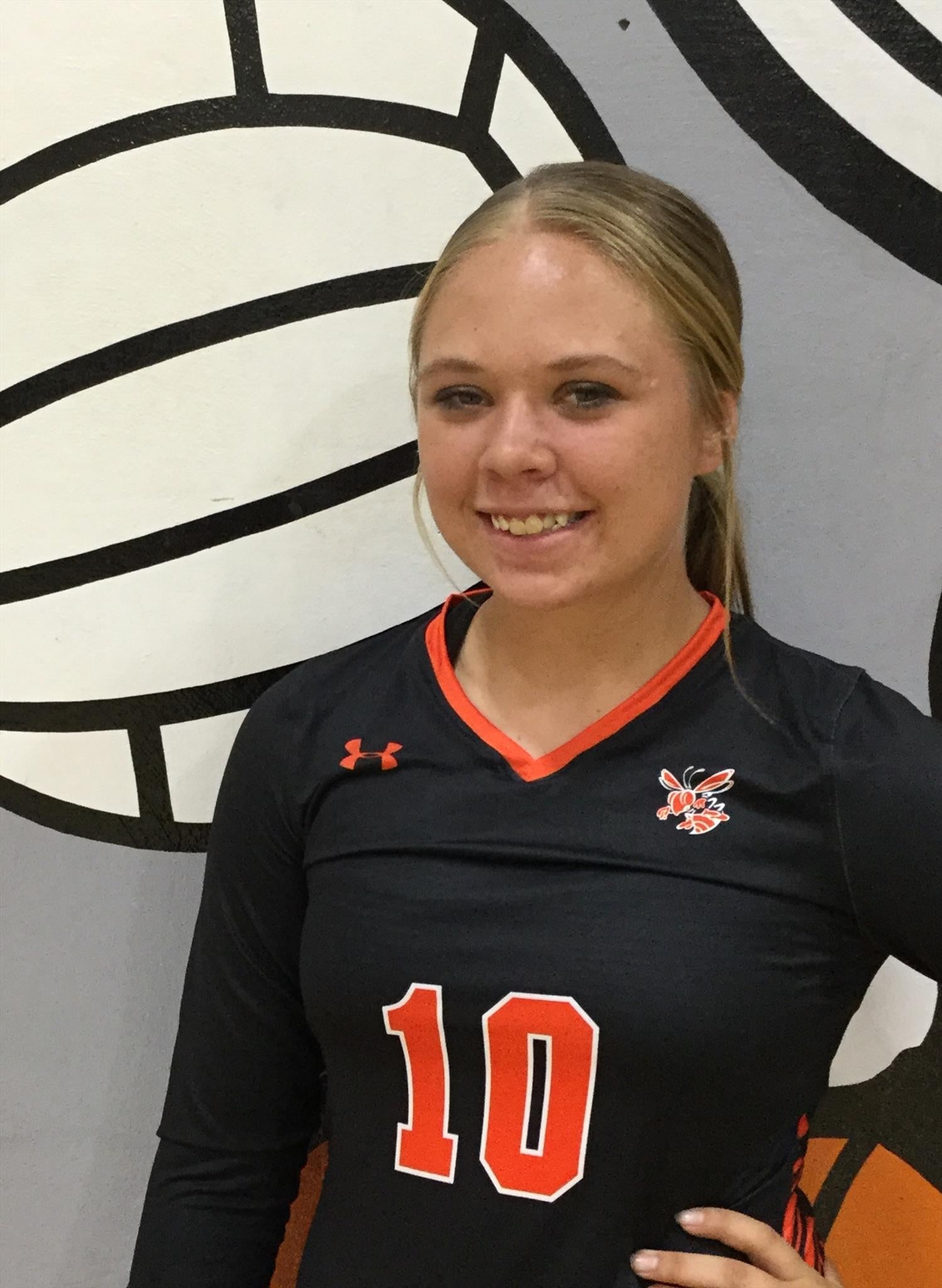 Alyssa Myers mugshot