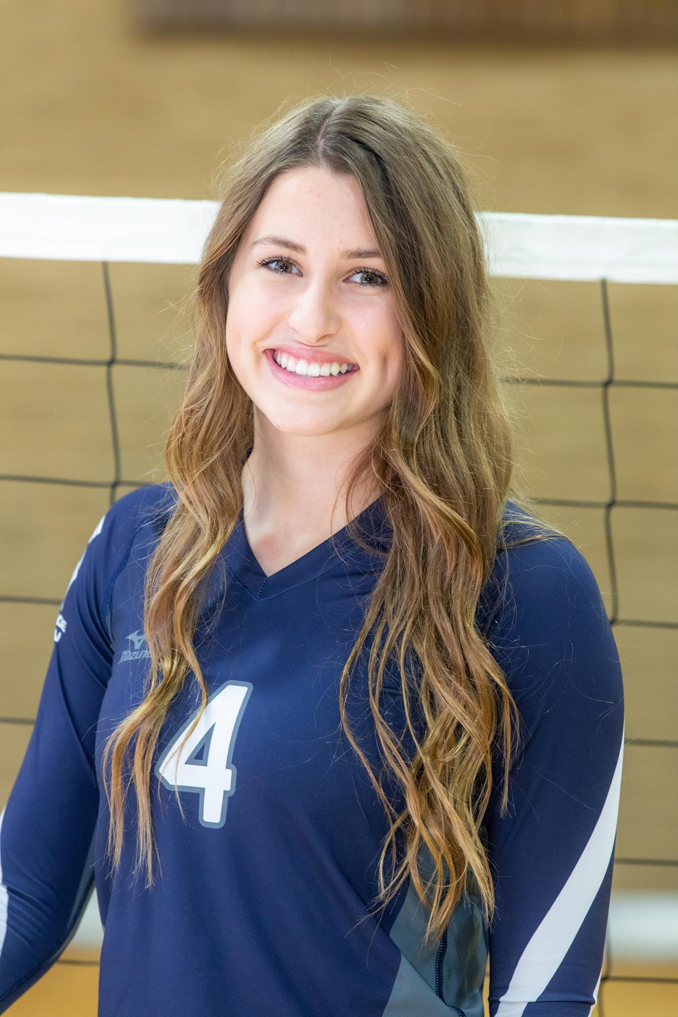 Alyssa Vander woude