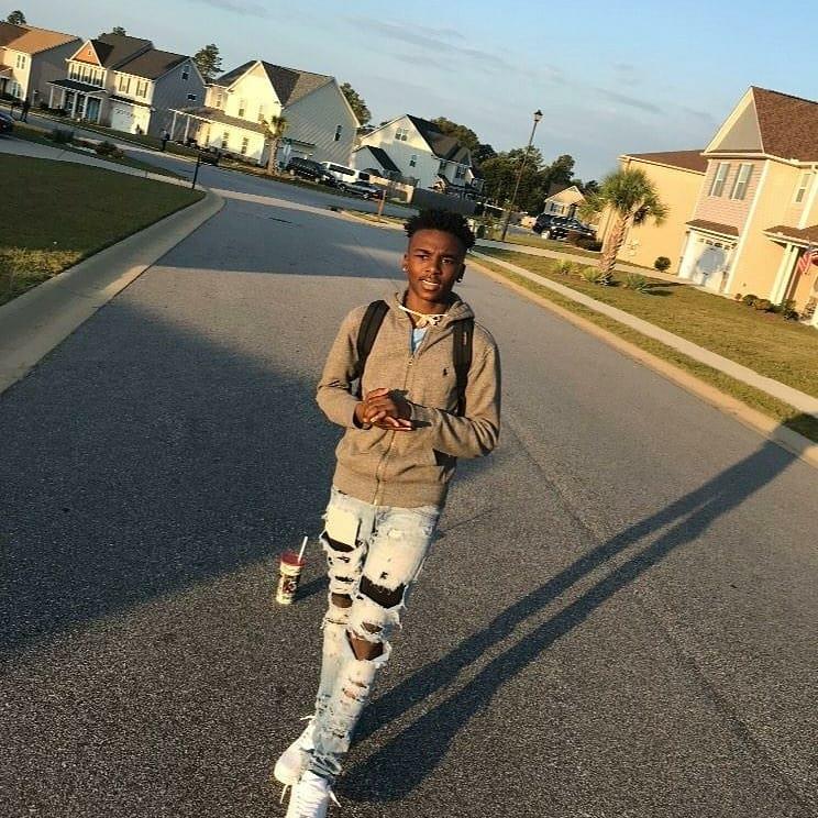 Jaylen Swain