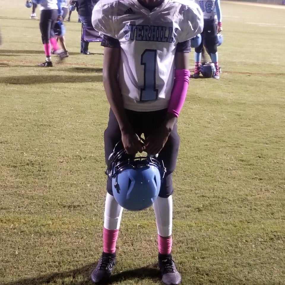 Isaiah Oates