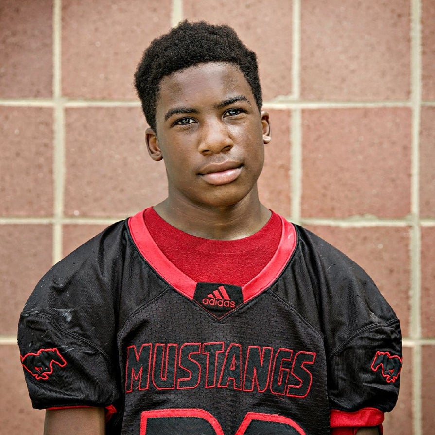 Jordon Gray