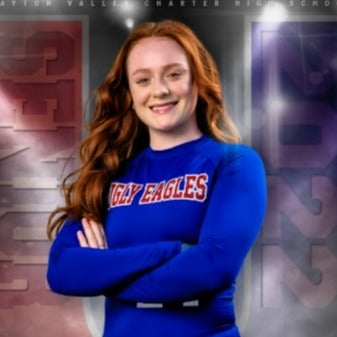 Sophia Johansen mugshot