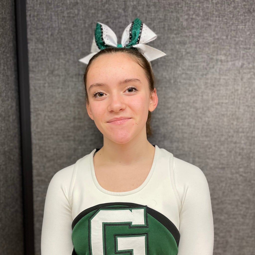 Madsion Genevick mugshot