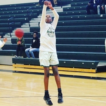 Jaylen Sampson