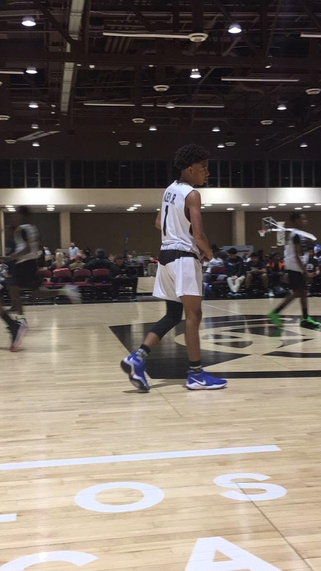 Brandon Haley Jr