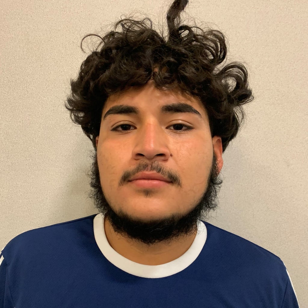 Jordy Pineda mugshot