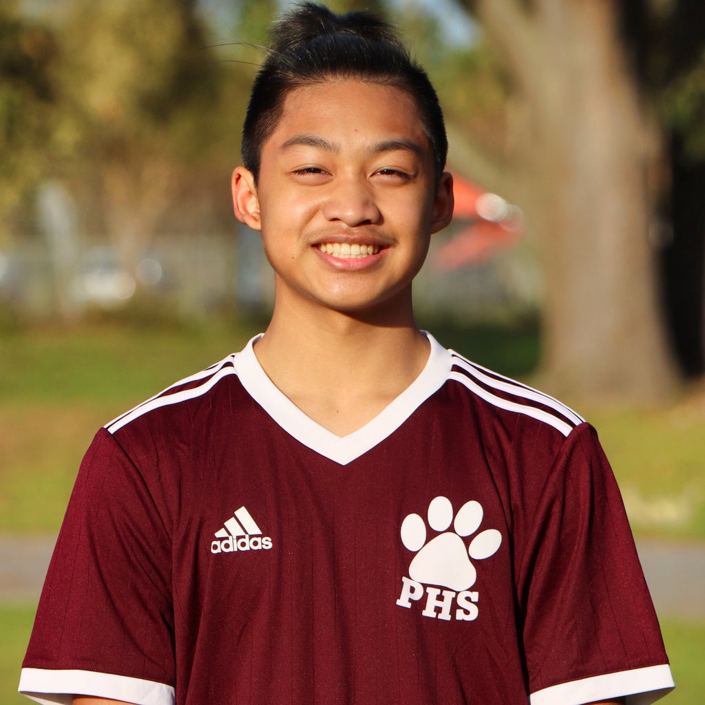 Matthew Tran mugshot