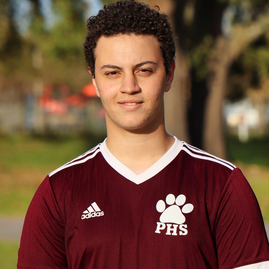 Yahia Afifi mugshot