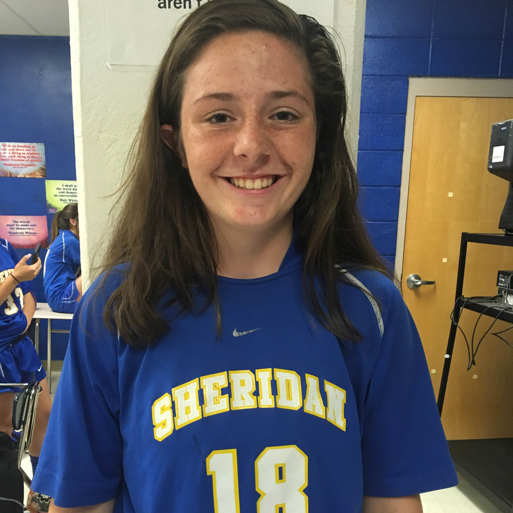 Brianna McElroy