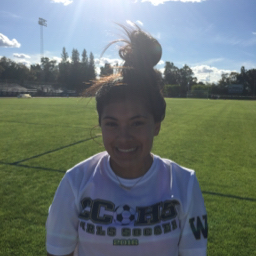 Ezrianna Salas mugshot