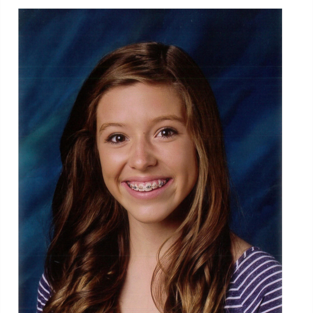 Paige Dettmer mugshot