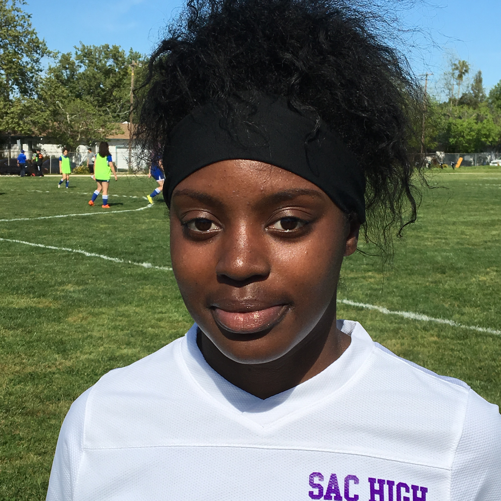 Michaela Jean mugshot