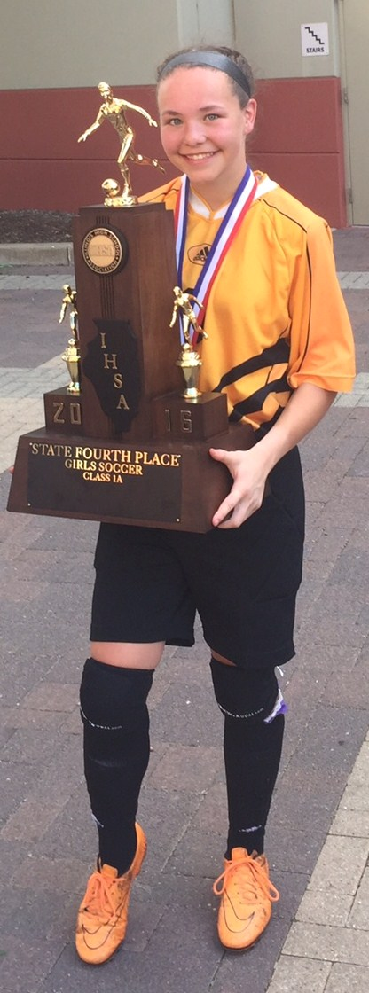 Lilly Doneghue mugshot