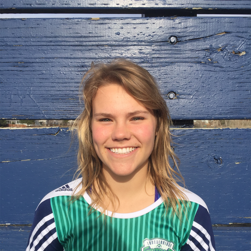 Alexis Chamness
