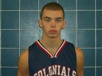 Tyler Drewes mugshot
