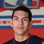 Diego Rosales mugshot