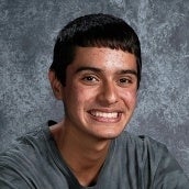 Josh Rios mugshot
