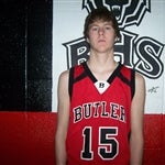 Zeth McGuire mugshot