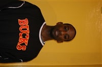 James Williams mugshot