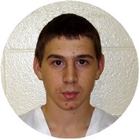 Nate Mack mugshot