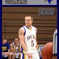 Tony Walker