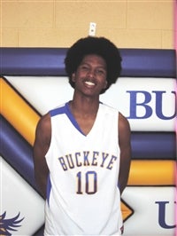 Terense Wilson mugshot