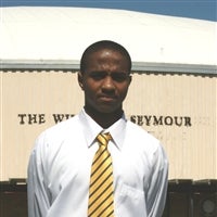 William Harris mugshot