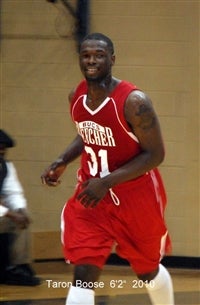Taron Boose