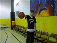 Chase Garrish mugshot