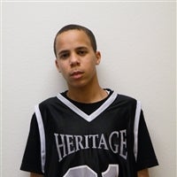 William Richard mugshot