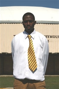 Brandon Harris mugshot