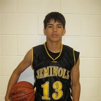 Micheal Navarro mugshot