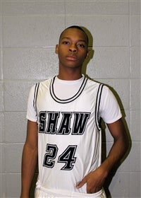 Deante Caruthers mugshot