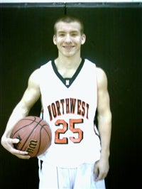 Garrett West mugshot