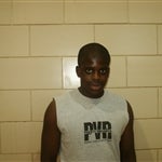 Ray Hunter mugshot