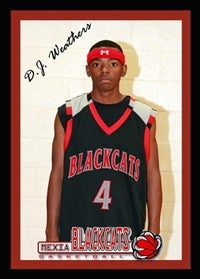 D. J. Weathers