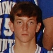 Jake Walker mugshot