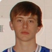 Alex Smith mugshot