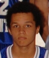 Josh Ervin mugshot